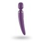 Duży masażer ciała i łechtaczki satisfyer wand-er woman - 5